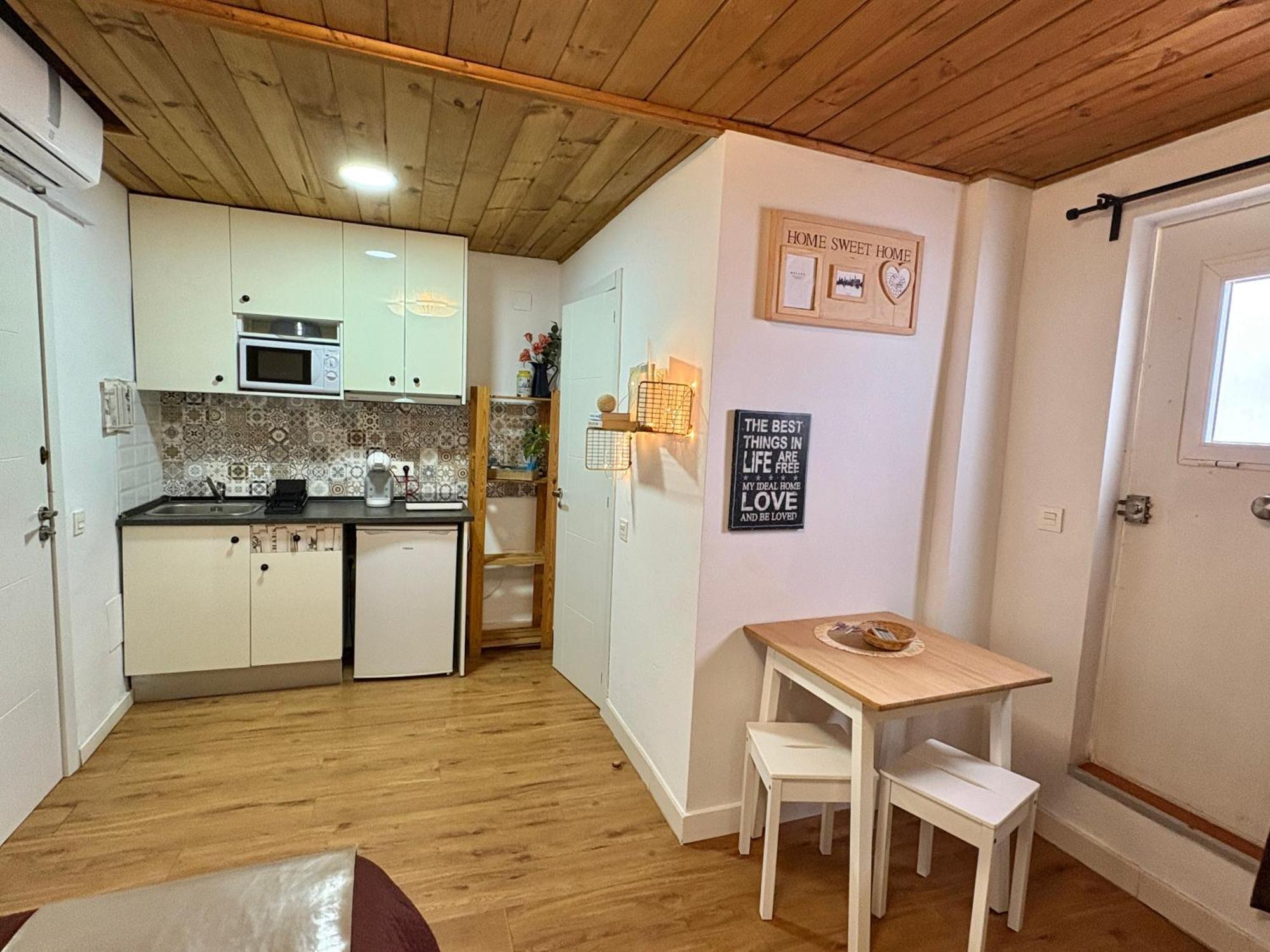 Habitacion En Calle Molino มาลากา ภายนอก รูปภาพ