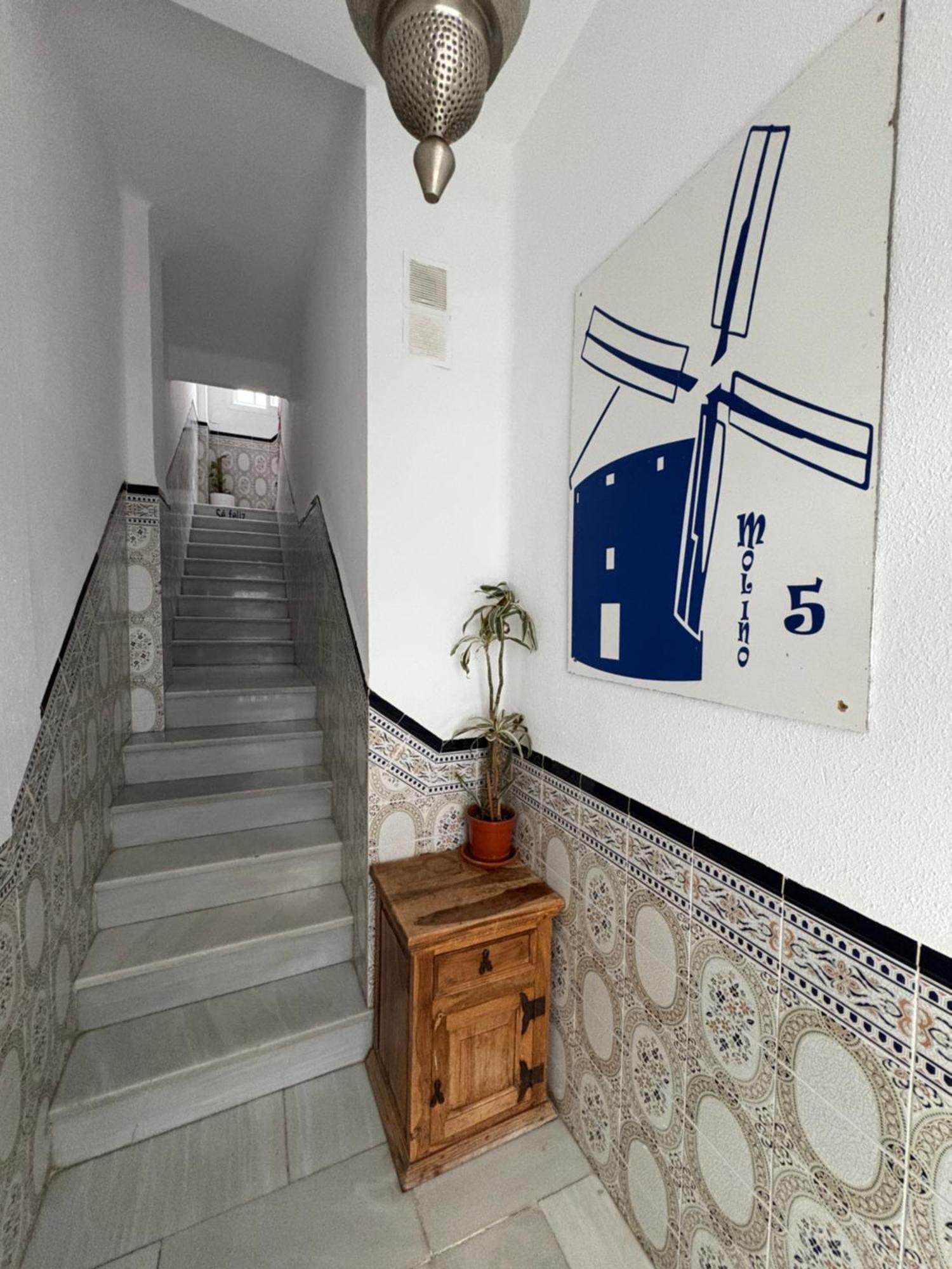 Habitacion En Calle Molino มาลากา ภายนอก รูปภาพ