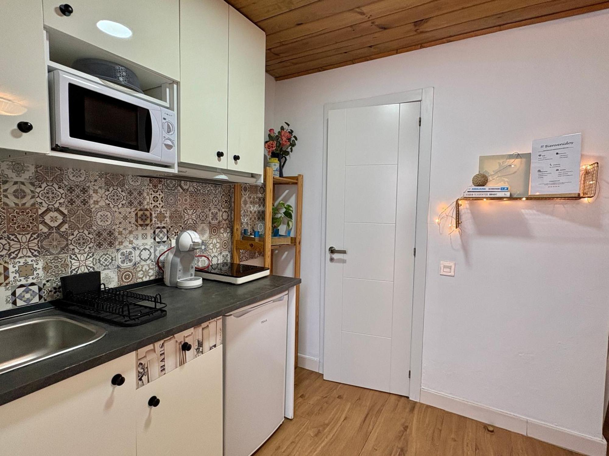 Habitacion En Calle Molino มาลากา ภายนอก รูปภาพ