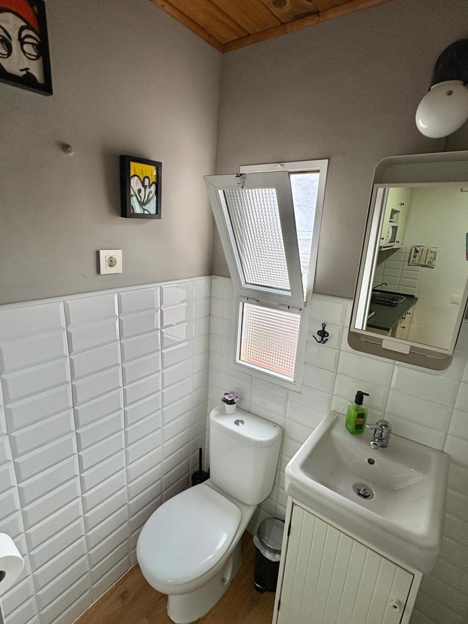 Habitacion En Calle Molino มาลากา ภายนอก รูปภาพ