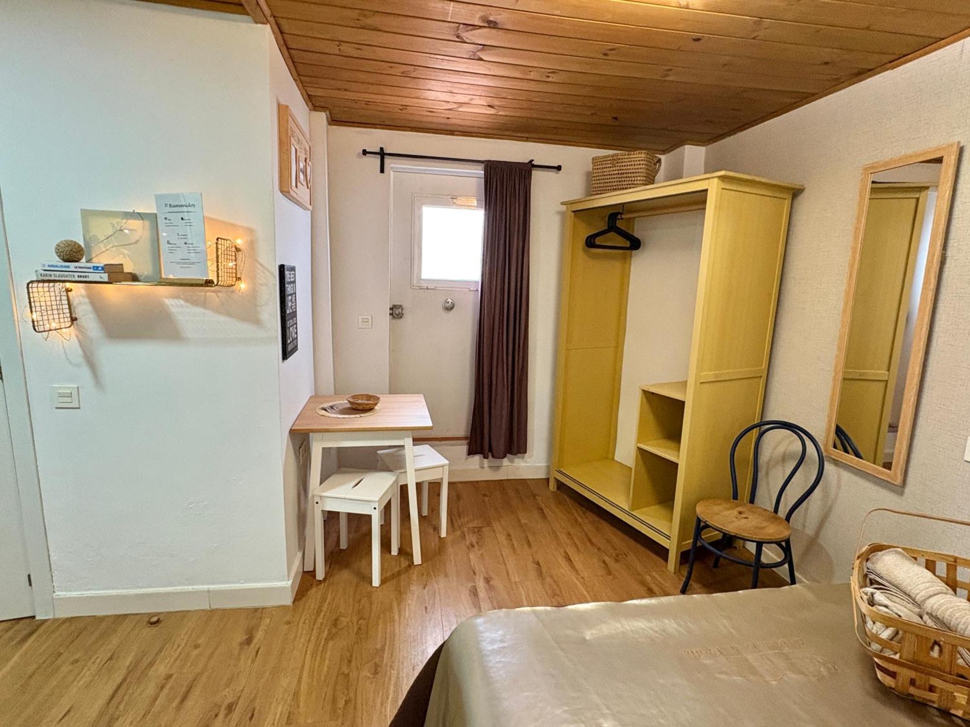 Habitacion En Calle Molino มาลากา ภายนอก รูปภาพ