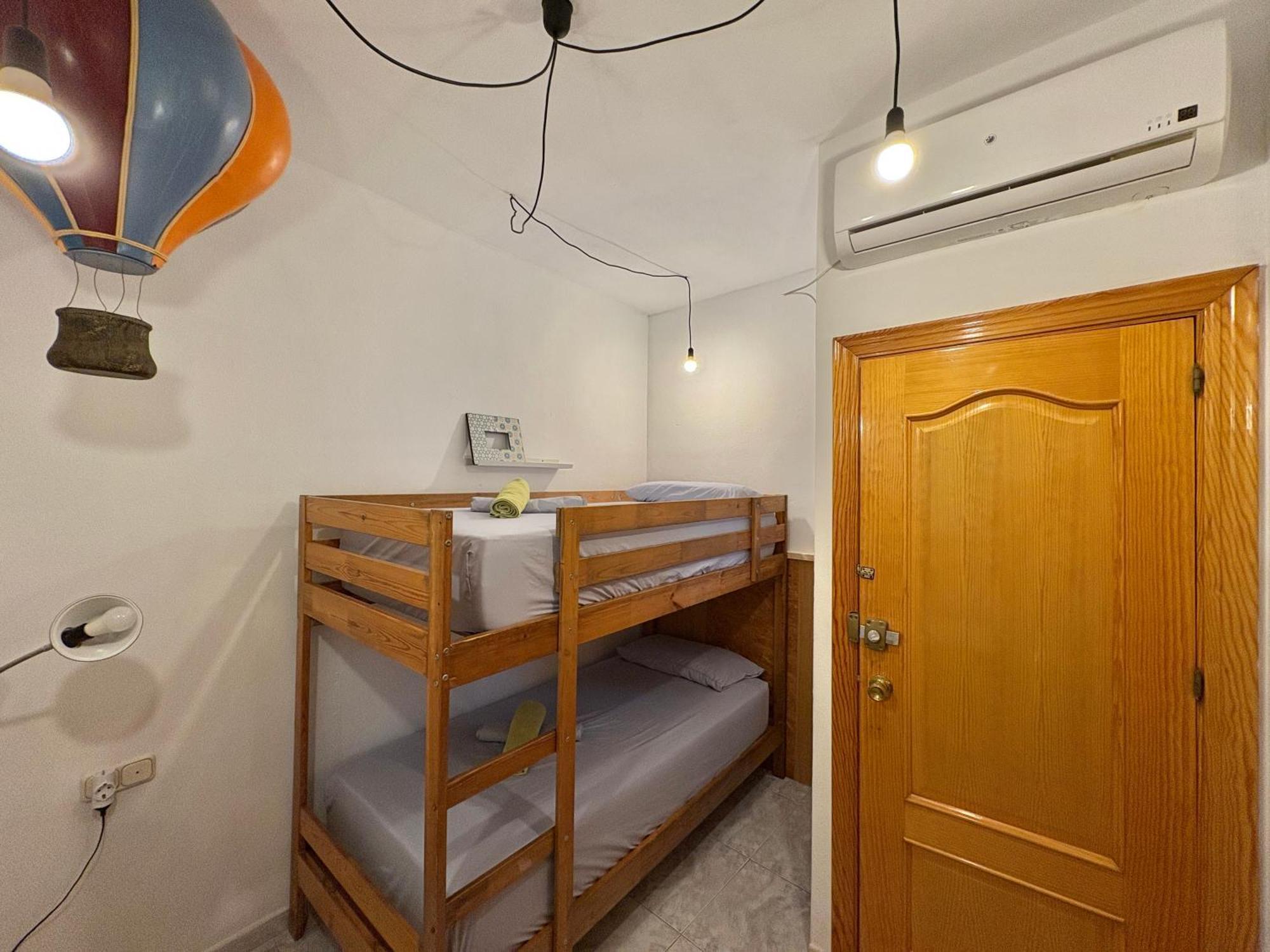 Habitacion En Calle Molino มาลากา ภายนอก รูปภาพ