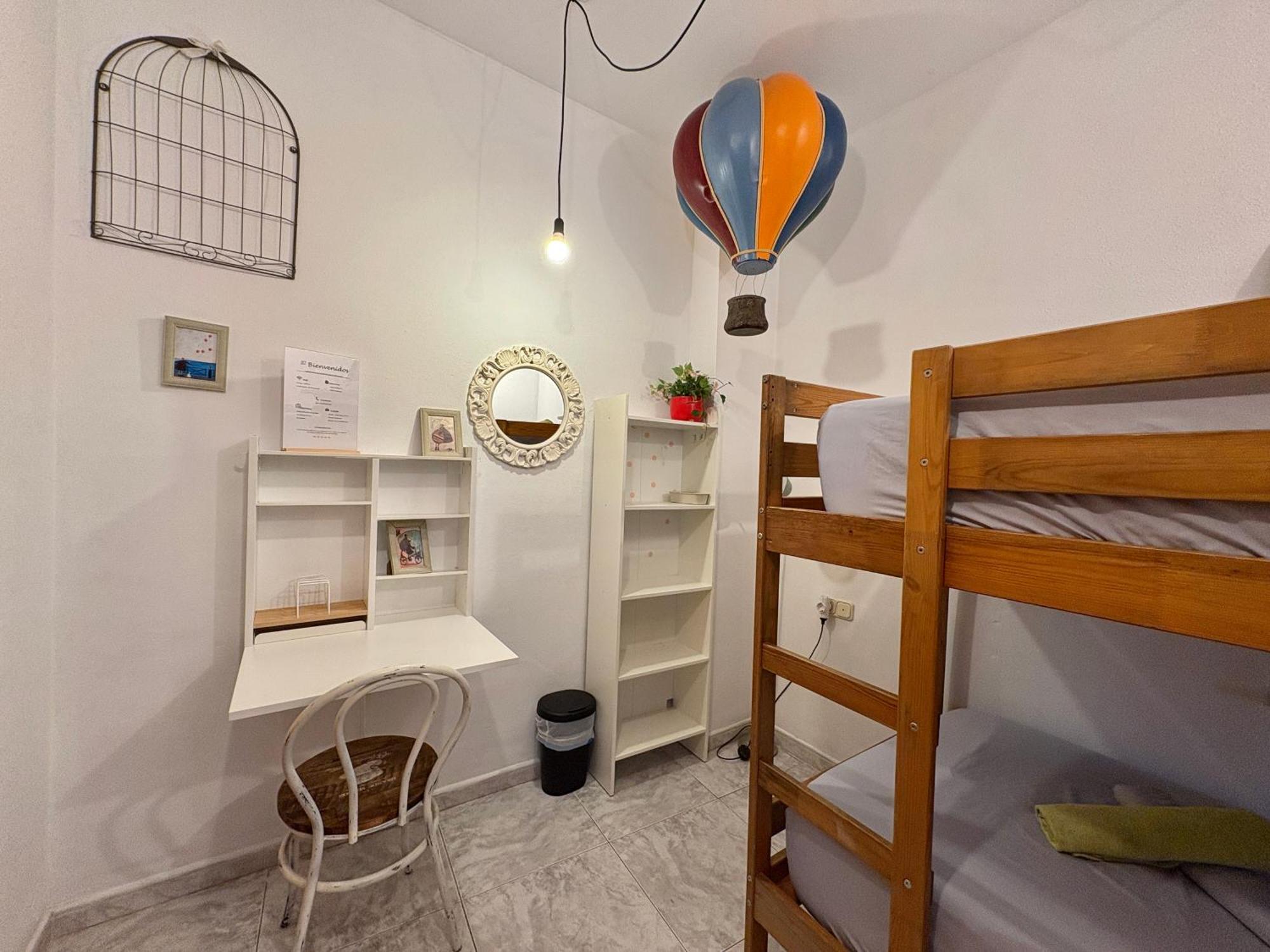 Habitacion En Calle Molino มาลากา ภายนอก รูปภาพ
