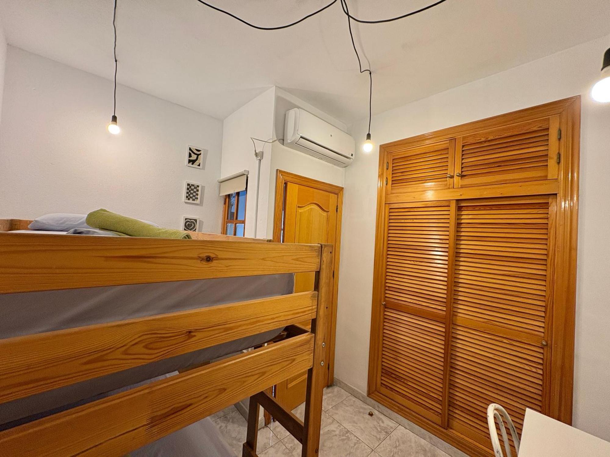Habitacion En Calle Molino มาลากา ภายนอก รูปภาพ