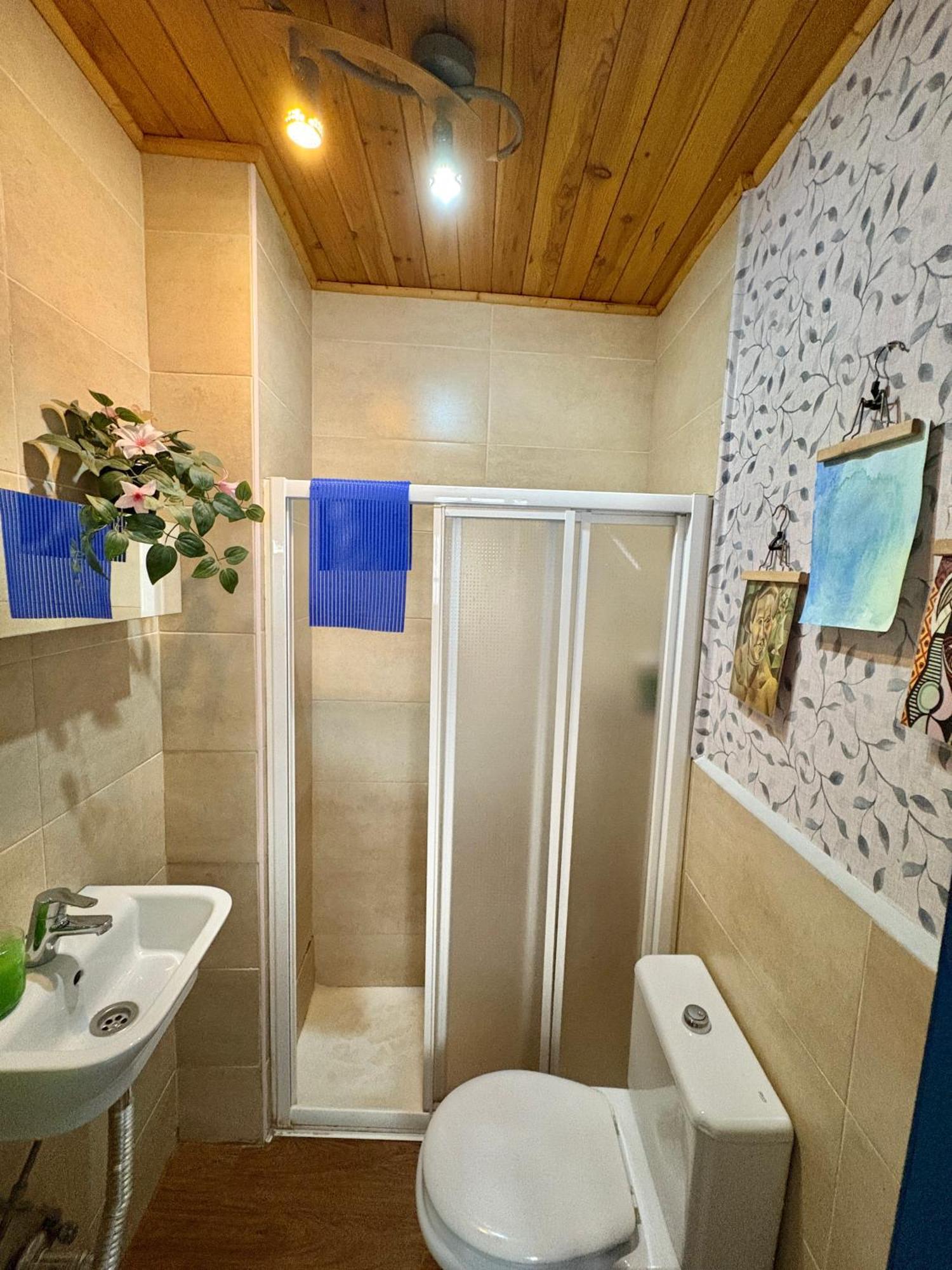 Habitacion En Calle Molino มาลากา ภายนอก รูปภาพ
