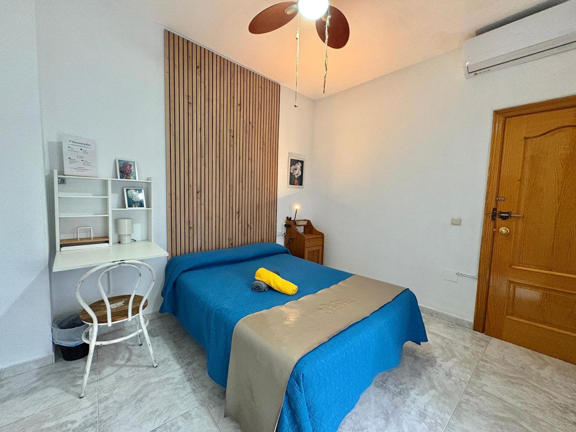 Habitacion En Calle Molino มาลากา ภายนอก รูปภาพ