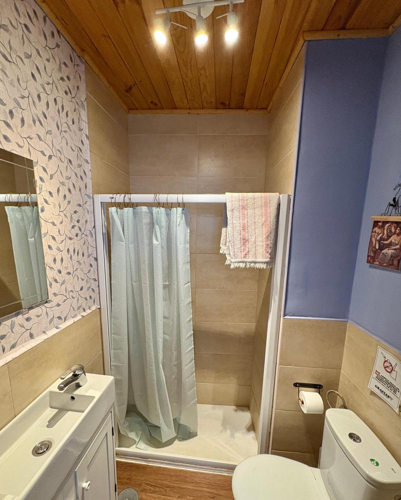Habitacion En Calle Molino มาลากา ภายนอก รูปภาพ