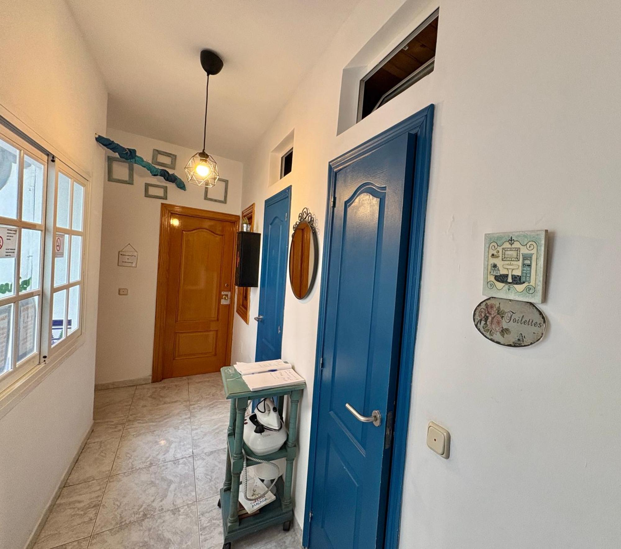 Habitacion En Calle Molino มาลากา ภายนอก รูปภาพ