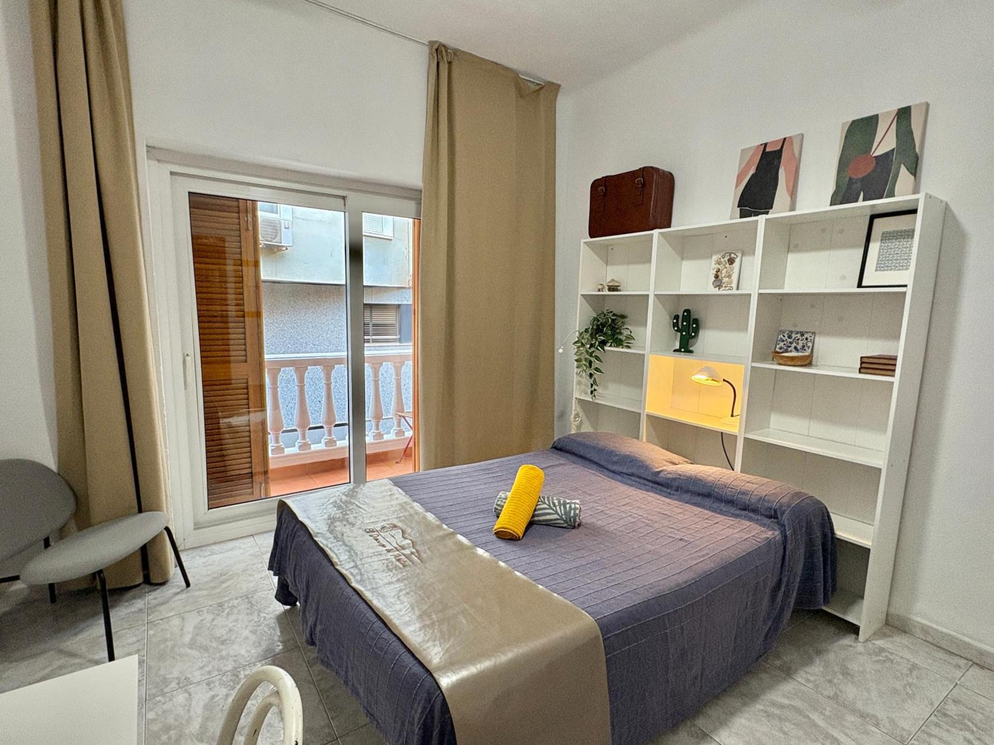 Habitacion En Calle Molino มาลากา ภายนอก รูปภาพ