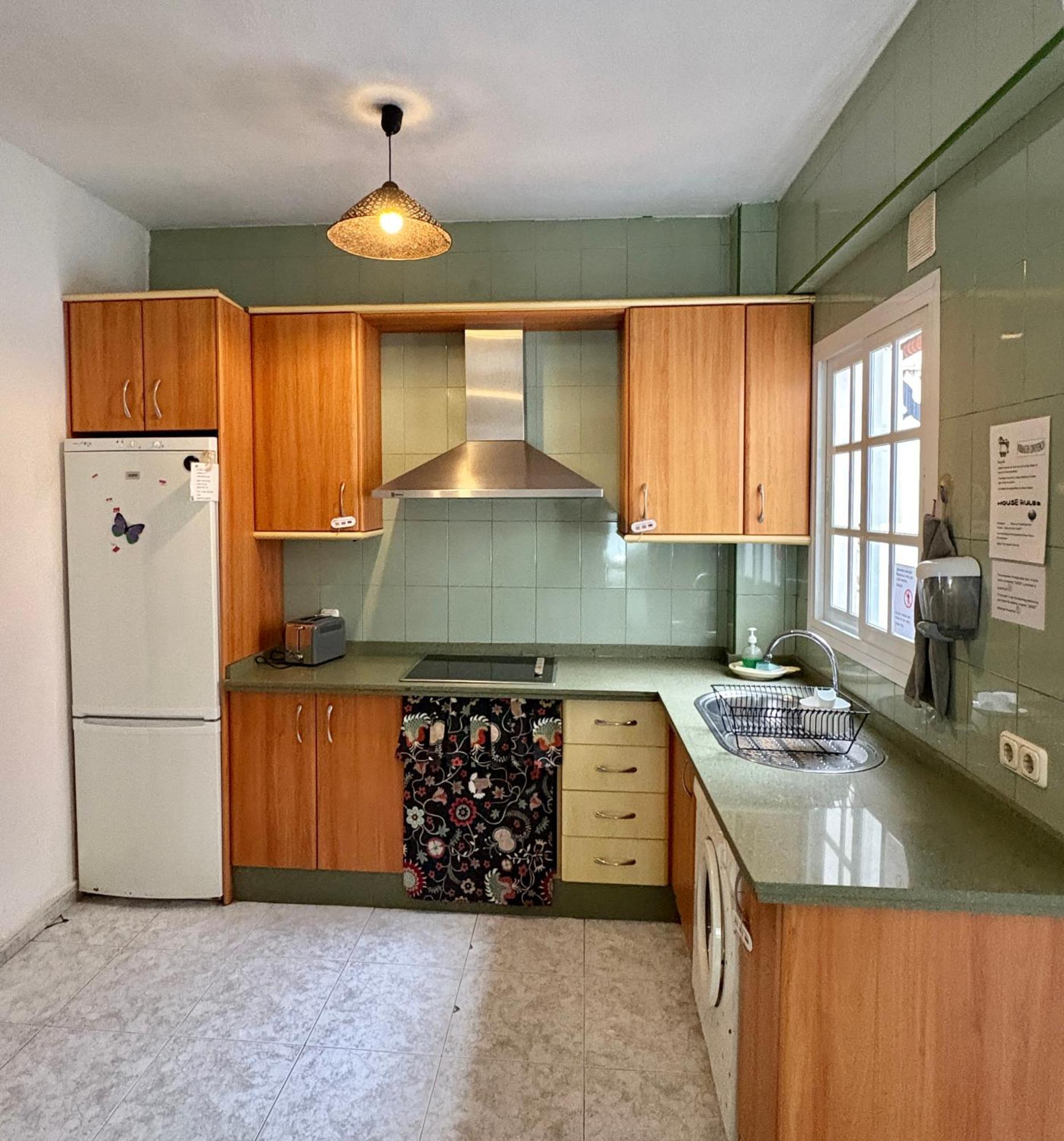 Habitacion En Calle Molino มาลากา ภายนอก รูปภาพ