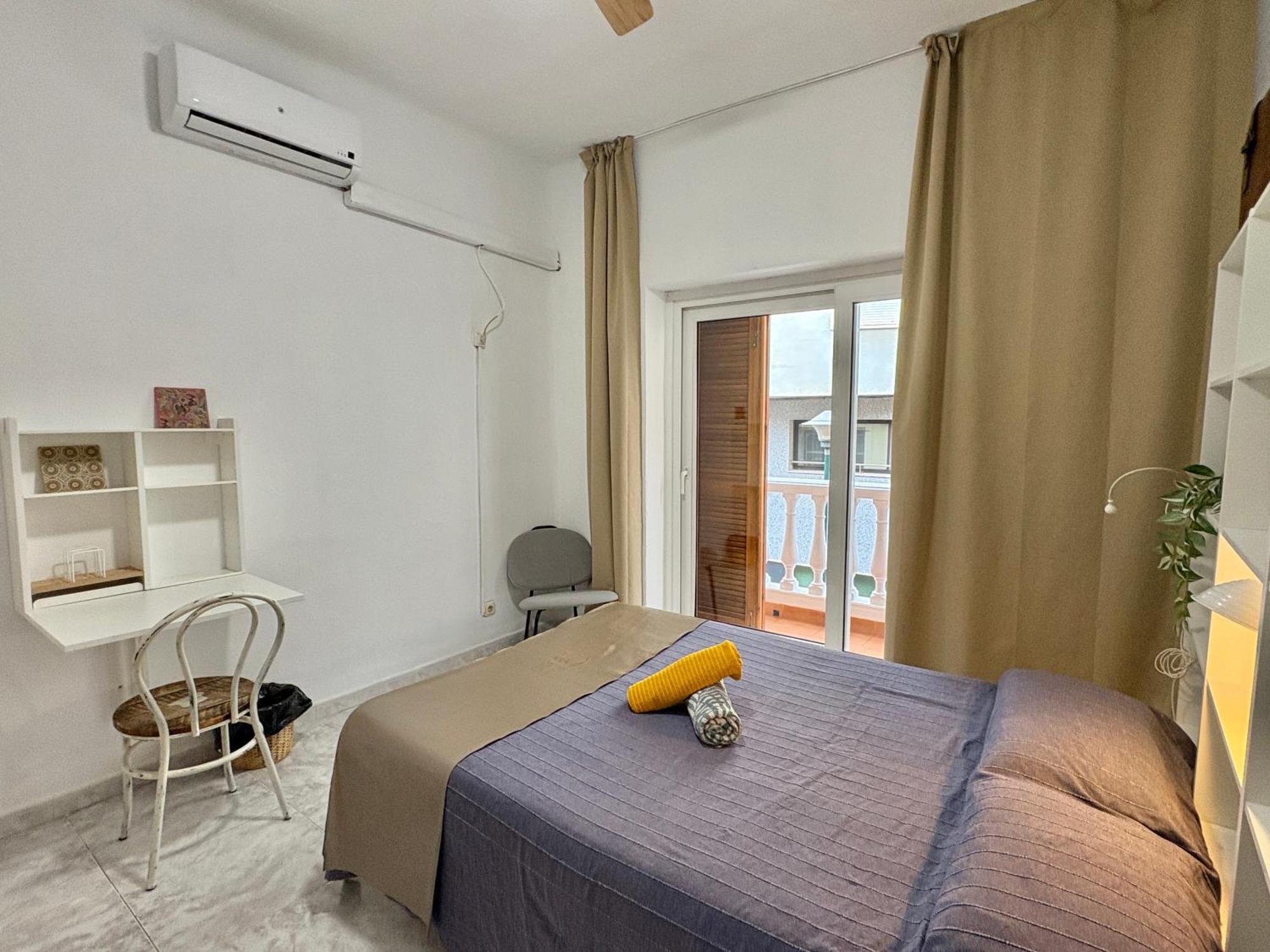 Habitacion En Calle Molino มาลากา ภายนอก รูปภาพ