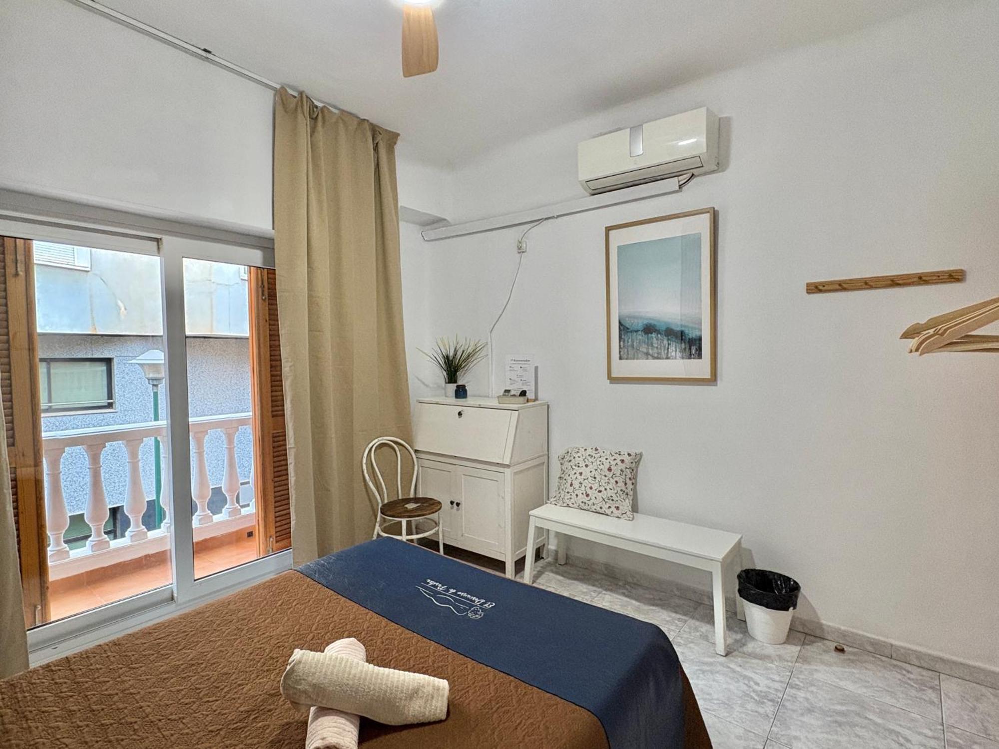 Habitacion En Calle Molino มาลากา ภายนอก รูปภาพ
