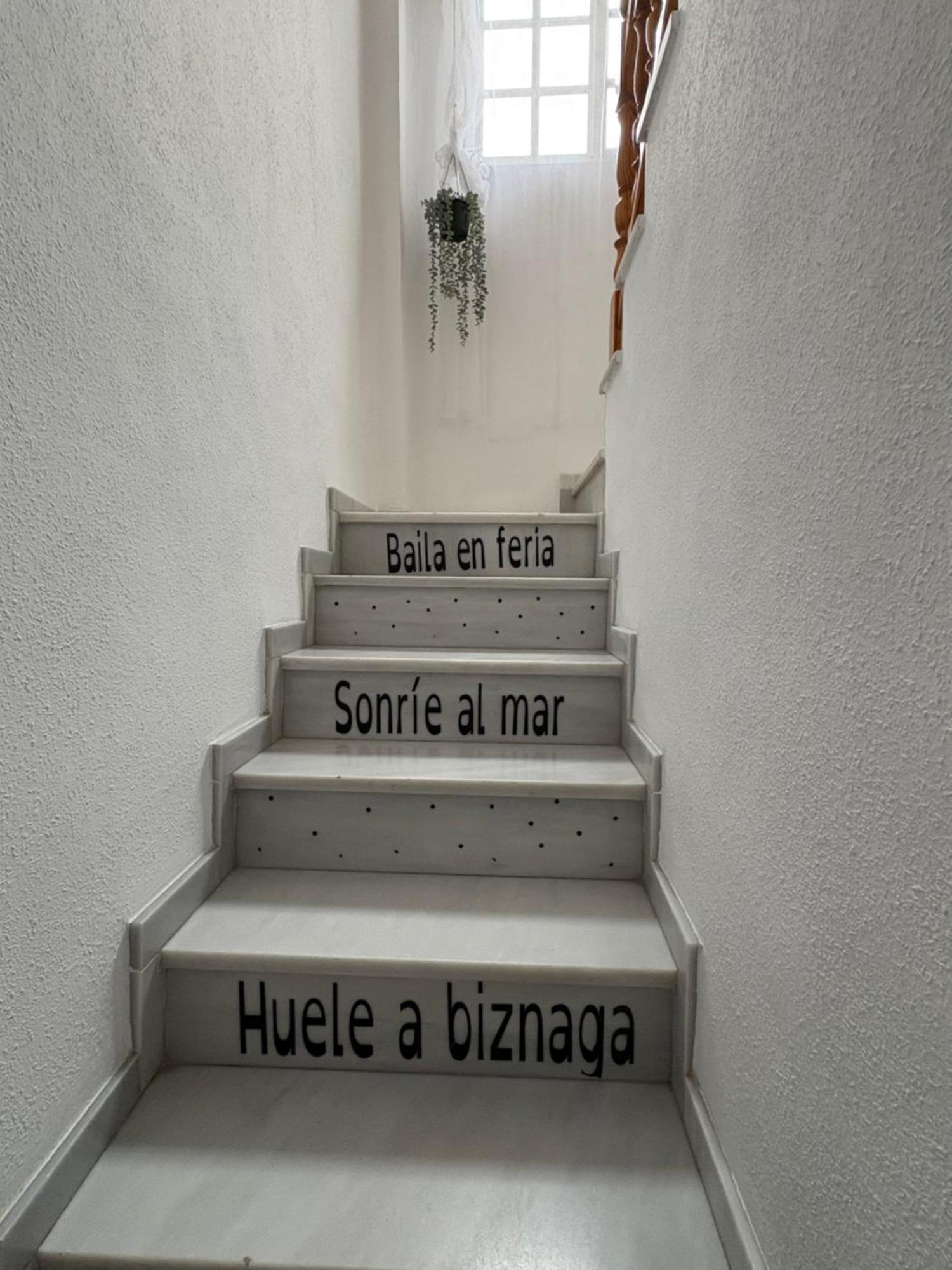 Habitacion En Calle Molino มาลากา ภายนอก รูปภาพ