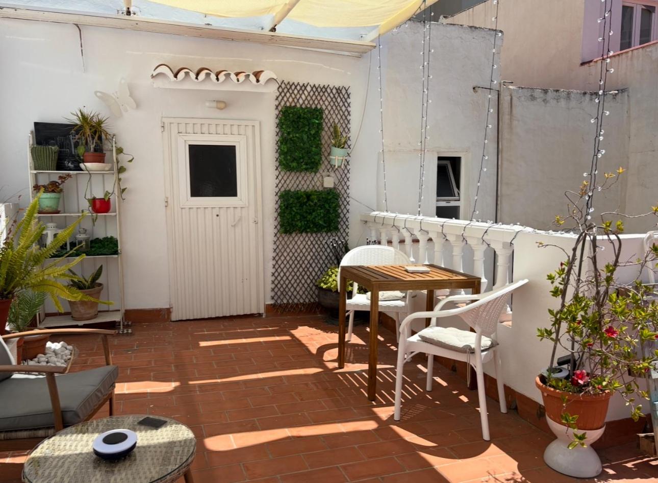 Habitacion En Calle Molino มาลากา ภายนอก รูปภาพ
