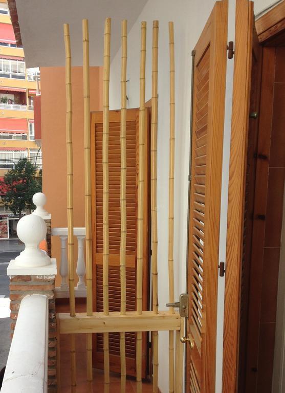 Habitacion En Calle Molino มาลากา ภายนอก รูปภาพ